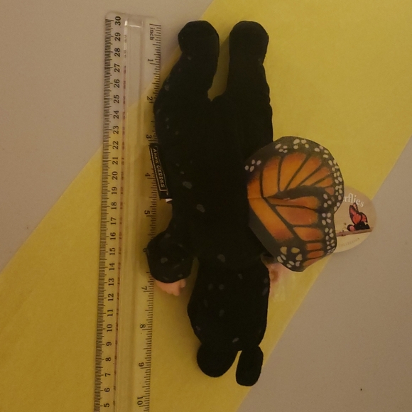 1998 Anne Geddes 9" doll. The picture is not included. - Picture 4 of 7